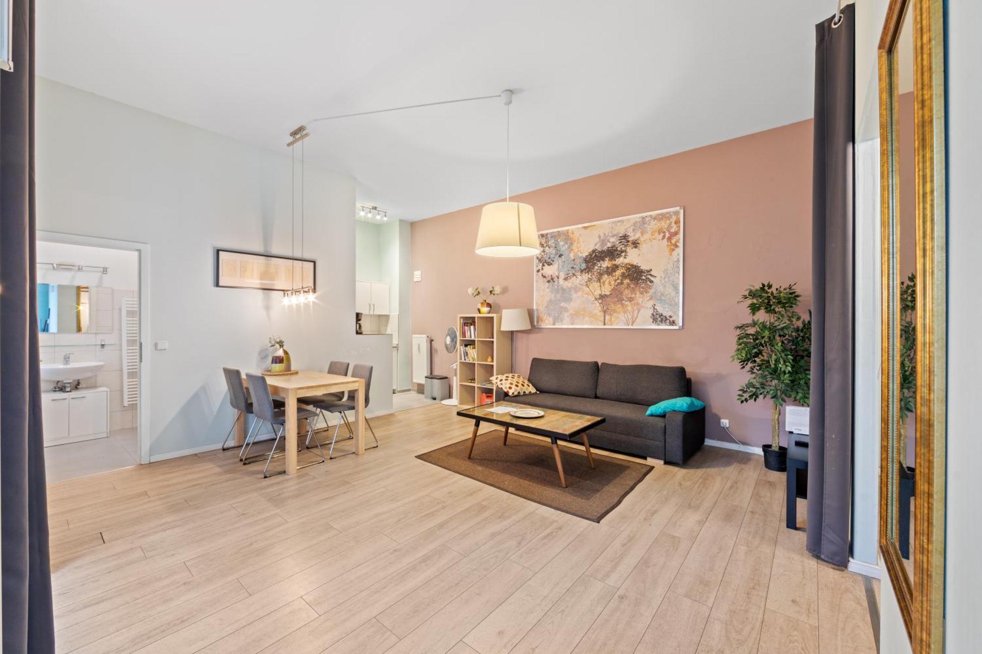 Apartment Uthman Berlin-Neukoelln Extérieur photo