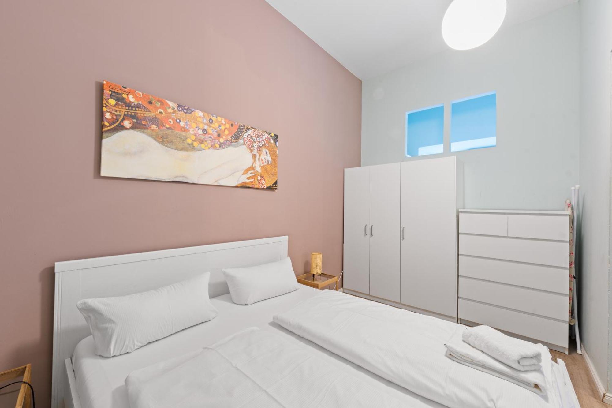 Apartment Uthman Berlin-Neukoelln Extérieur photo