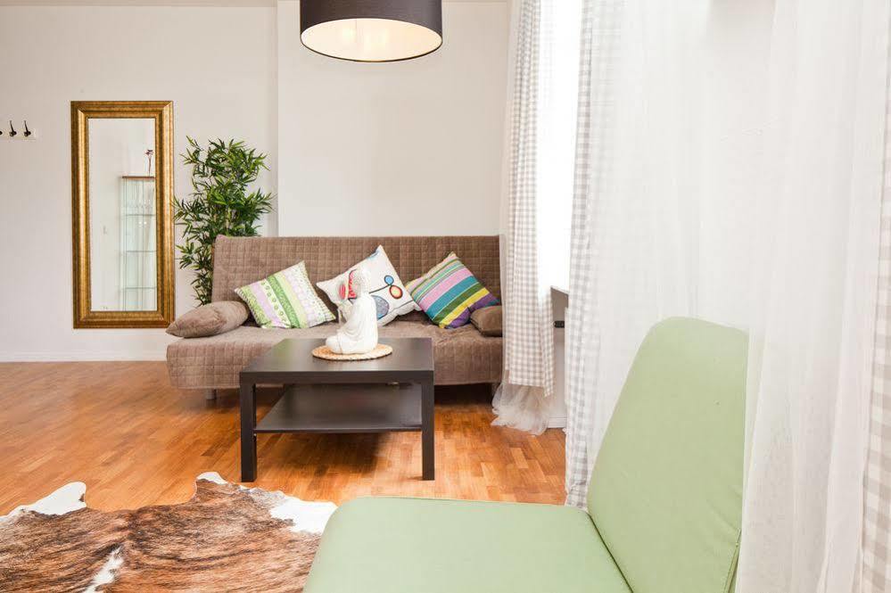 Apartment Uthman Berlin-Neukoelln Extérieur photo